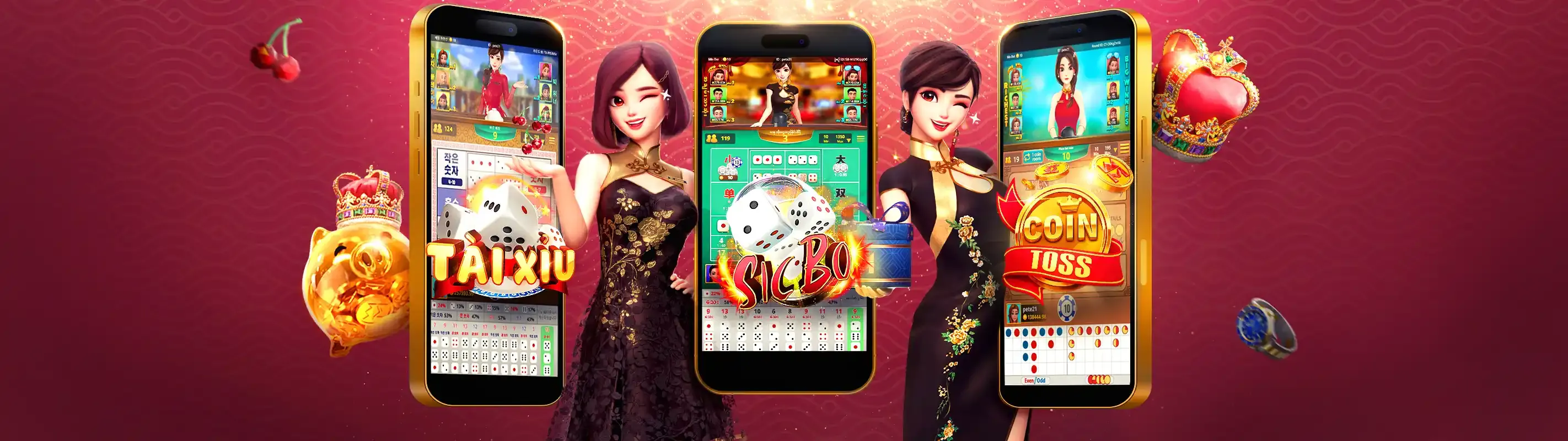 Các phương thức thanh toán nhanh chóng và an toàn trên Luck8 App